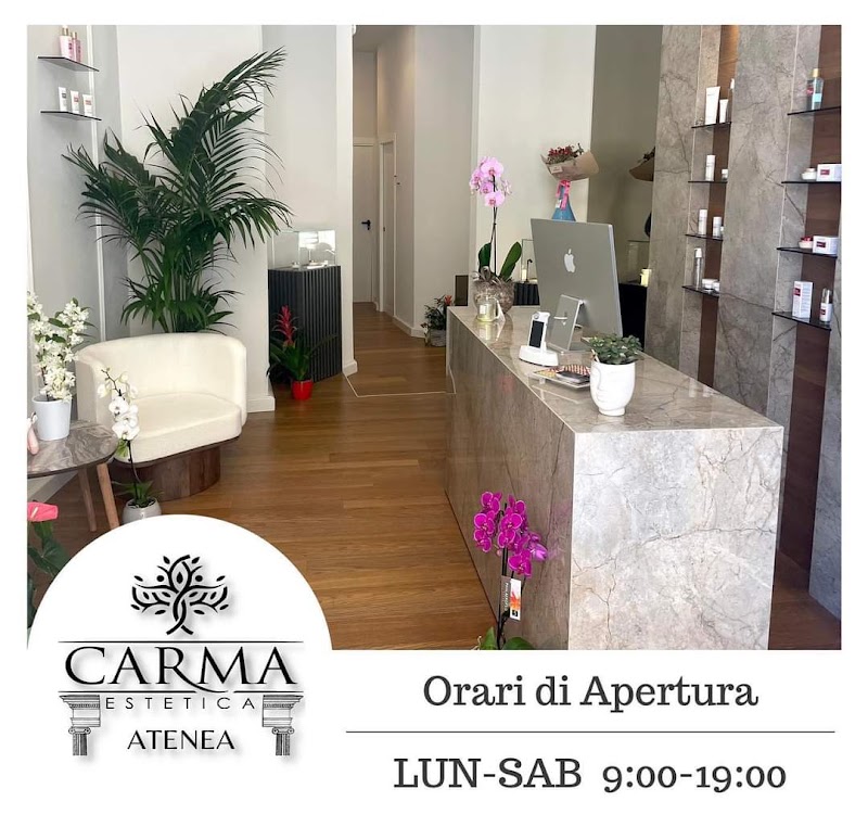 Carma Estetica Atenea — estetista a Agrigento