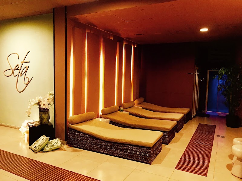 Seta Spa&Welness — estetista a Agrigento