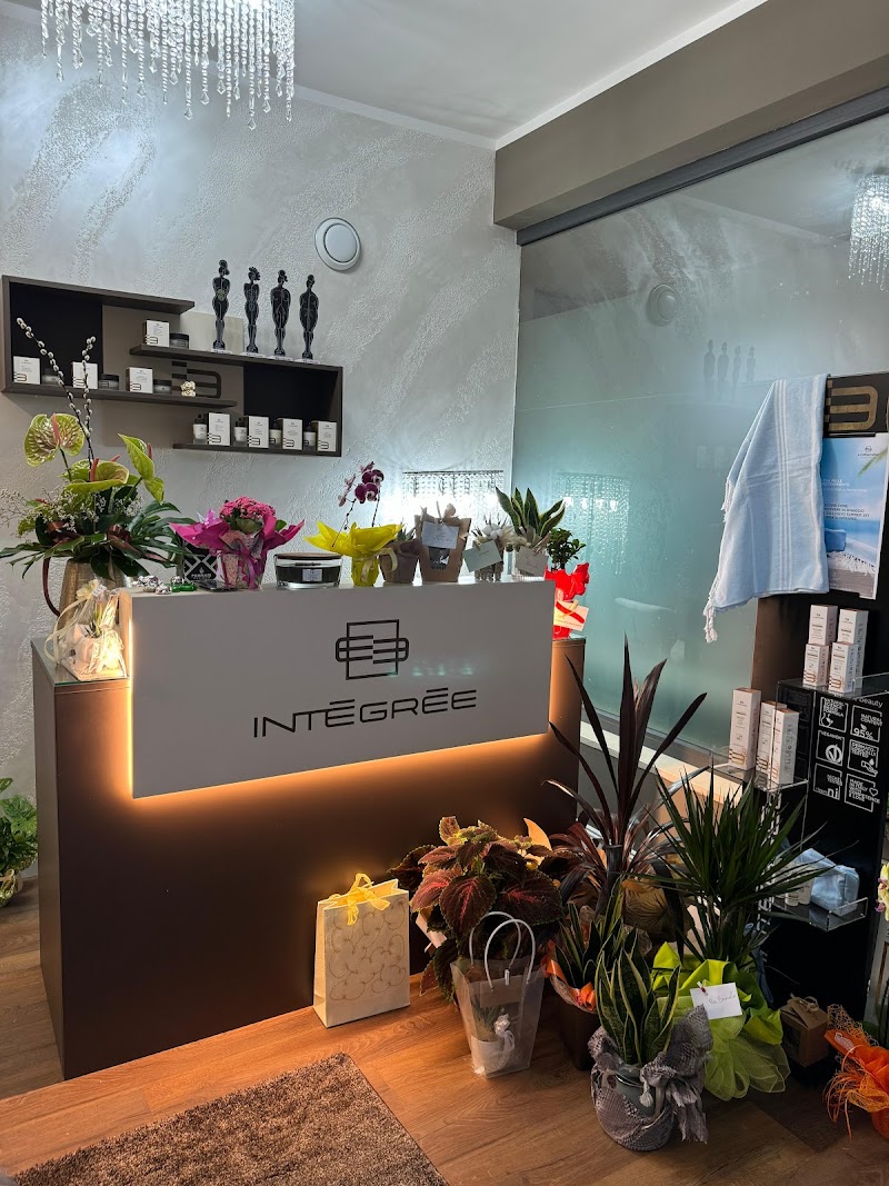 INTĒGRĒE THE BEAUTY INSTITUTE — estetista a Veroli