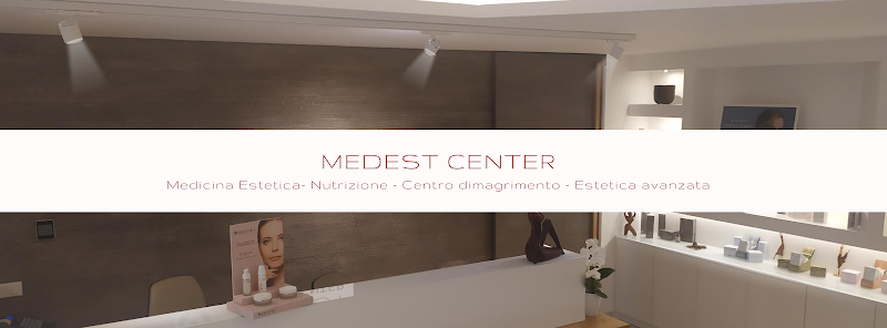 Medest Center — estetista a Agrigento