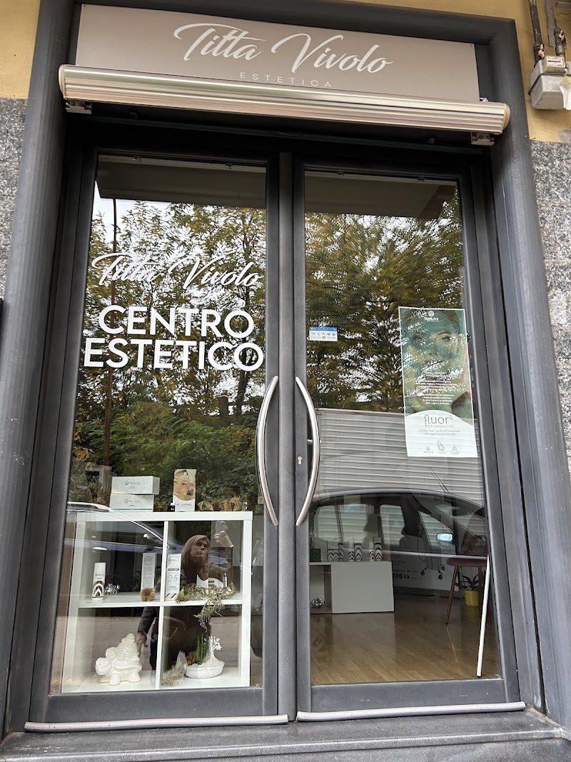 Titta Vivolo estetica — estetista a Pomigliano d'Arco