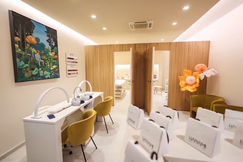 Hanami Beauty Lab - Centro Estetico — estetista a Salerno