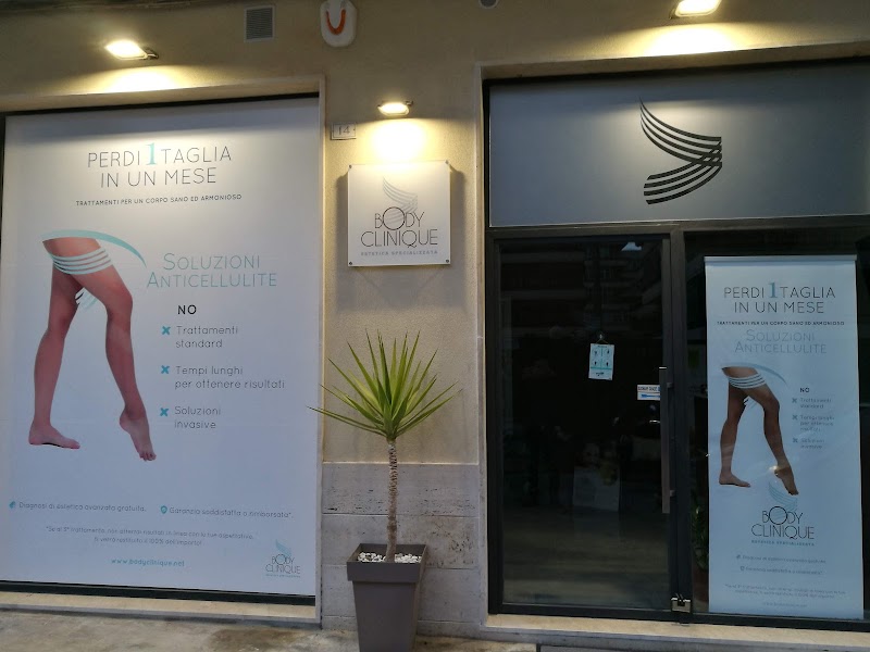 Body Clinique — estetista a Siracusa