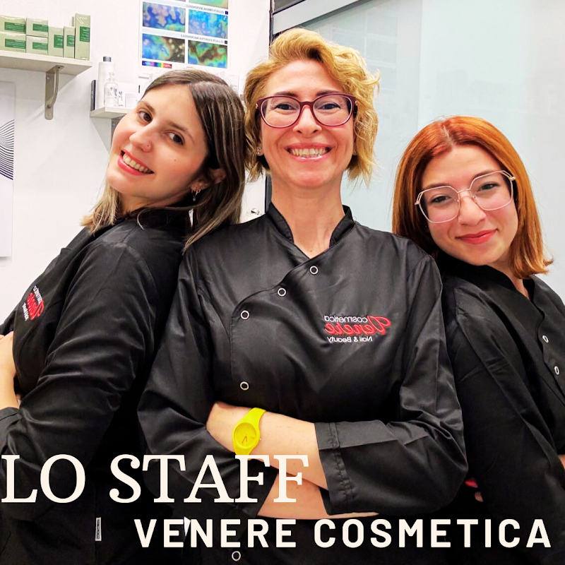 Venere Cosmetica di Cinzia Marinaro — estetista a Cefalù
