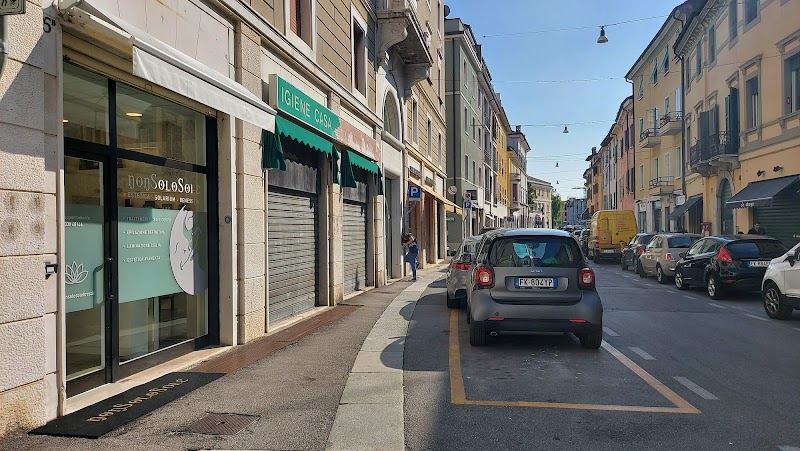 Nonsolosole di Bordiga Valeria e Cabra Lucia — estetista a Brescia