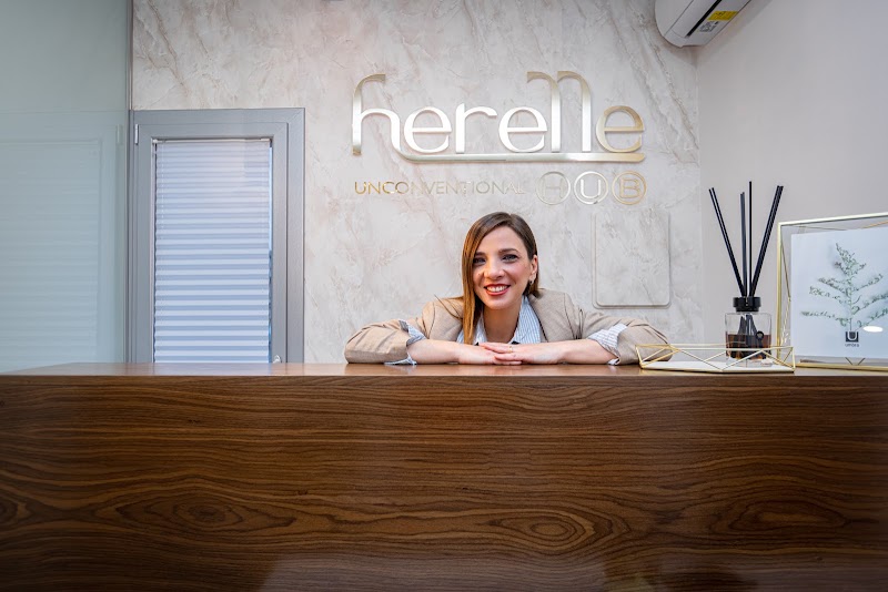 Herelle Unconventional Hub — estetista a Gela