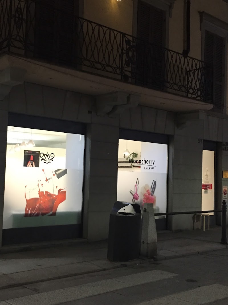 Centro Estetico Mooncherry NAILS SPA — estetista a Bergamo