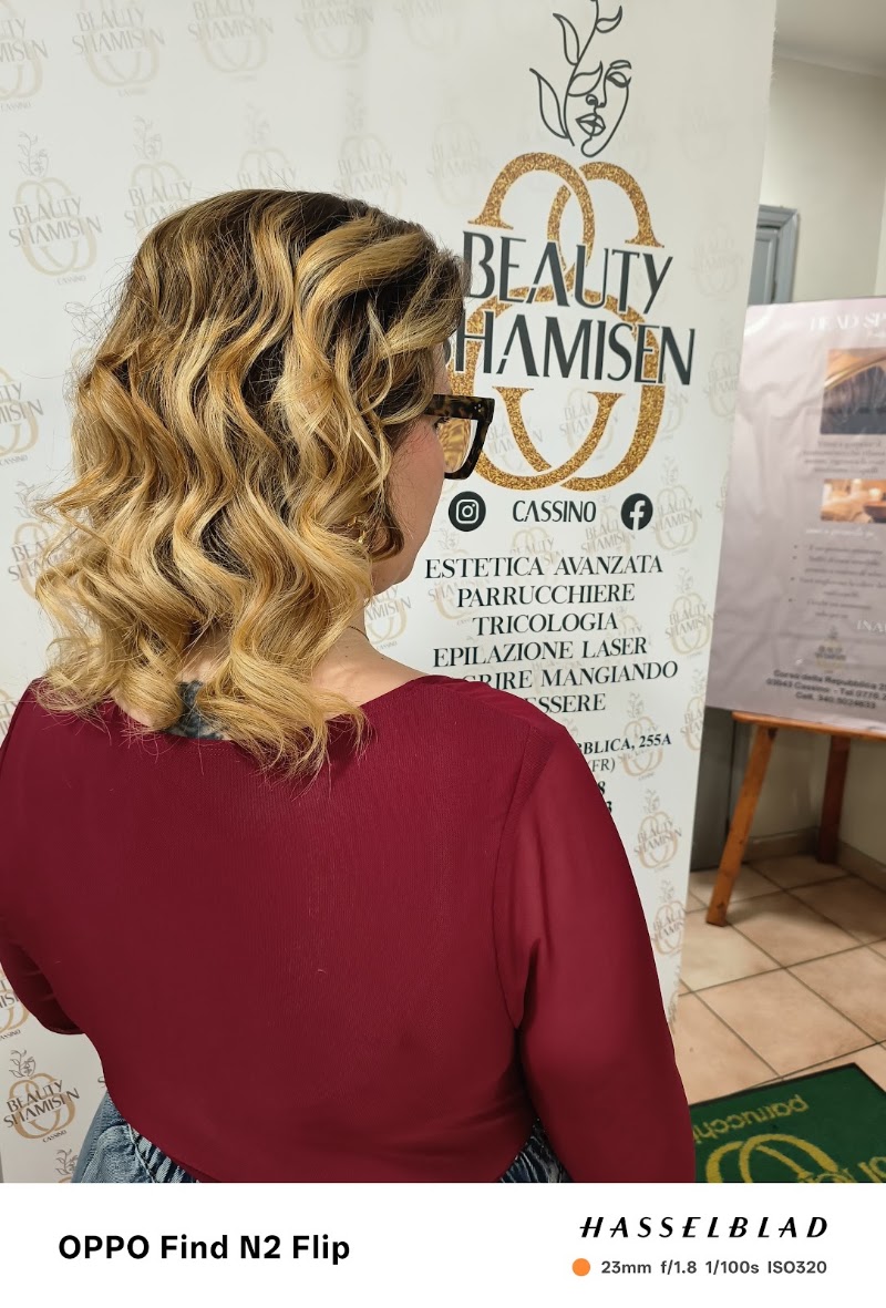 Beauty Shamisen Cassino — estetista a Cassino