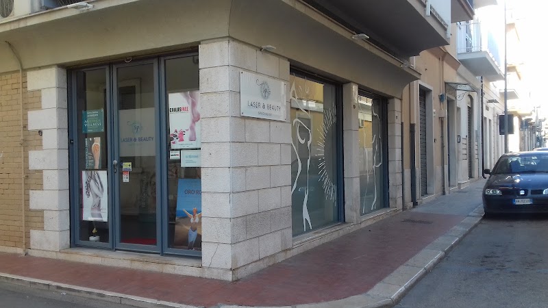 Laser & Beauty Specialist — estetista a Andria