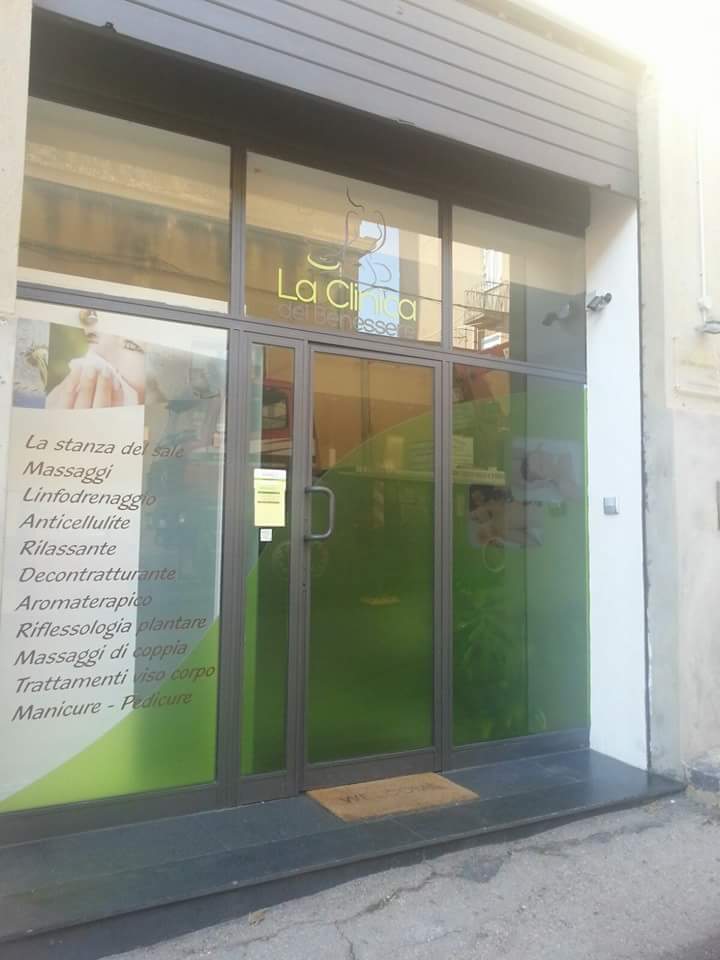 La Clinica del Benessere — estetista a Caltanissetta