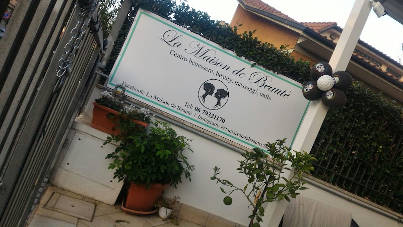 La Maison de Beauté — estetista a Ciampino