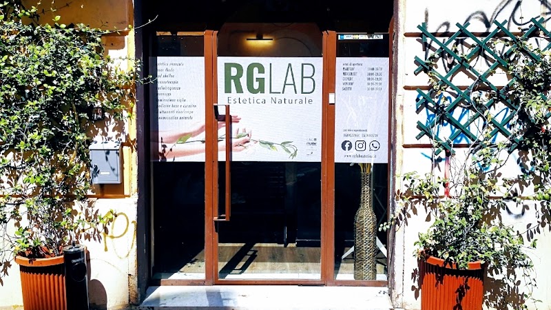 RG Lab Estetica San Lorenzo — estetista a Roma