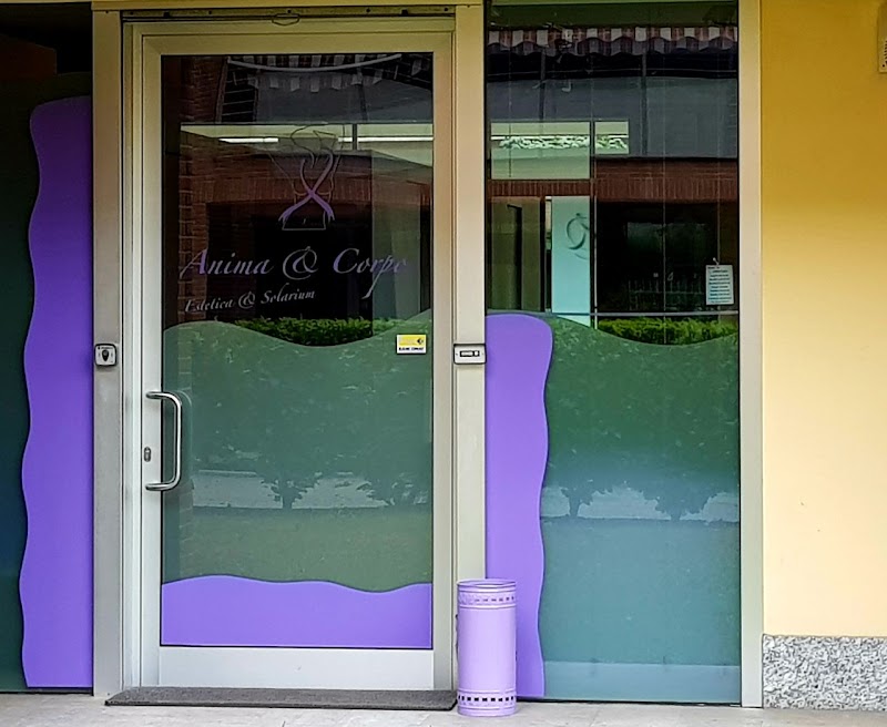 Anima & Corpo di Romeo Silvia Centro Estetico Solarium — estetista a Cesano Maderno