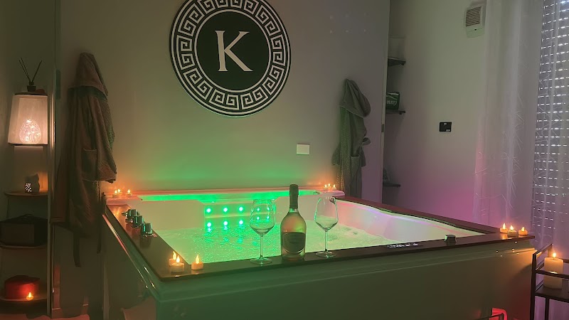 Kósmosuite suite ad uso esclusivo — estetista a Brindisi
