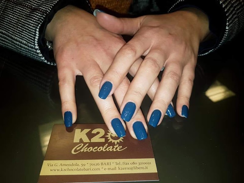 K2 Chocolate Bari — estetista a Bari