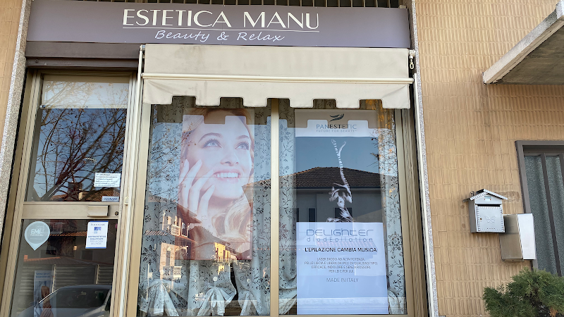 ESTETICA MANU — estetista a Cassano Magnago