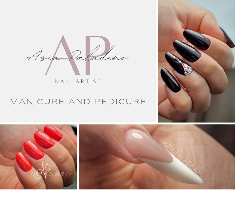 AP Nail Artist di Asia Paladino — estetista a Monterotondo
