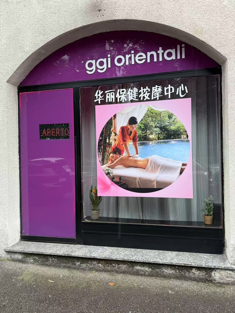 Centro Benessere MassaggioTuina Huali — estetista a Como