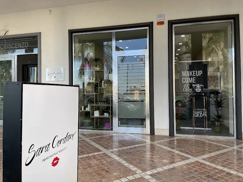 Sara Cordaro Professional Make up — estetista a Favara