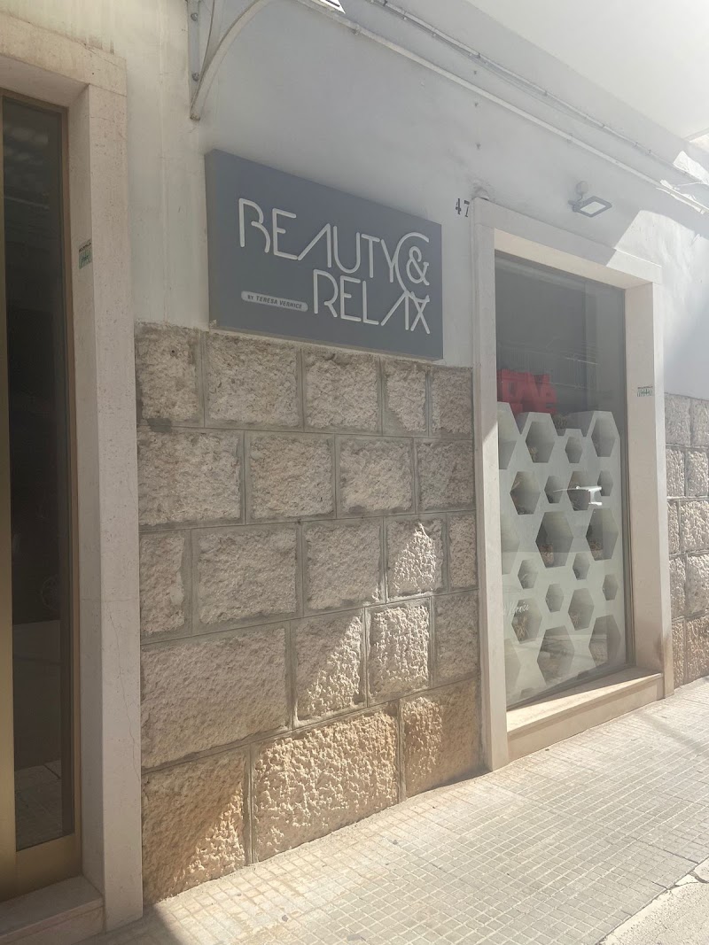 Beauty & Relax by Teresa Vernice — estetista a Corato