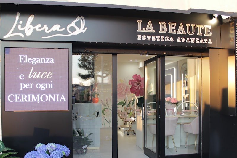 Libera La Beaute Estetica avanzata — estetista a Torre del Greco