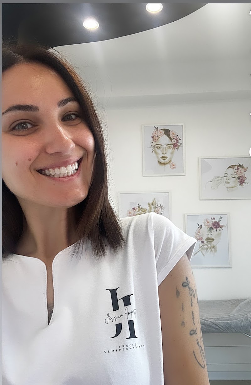 Jessica Improta — estetista a Fiumicino