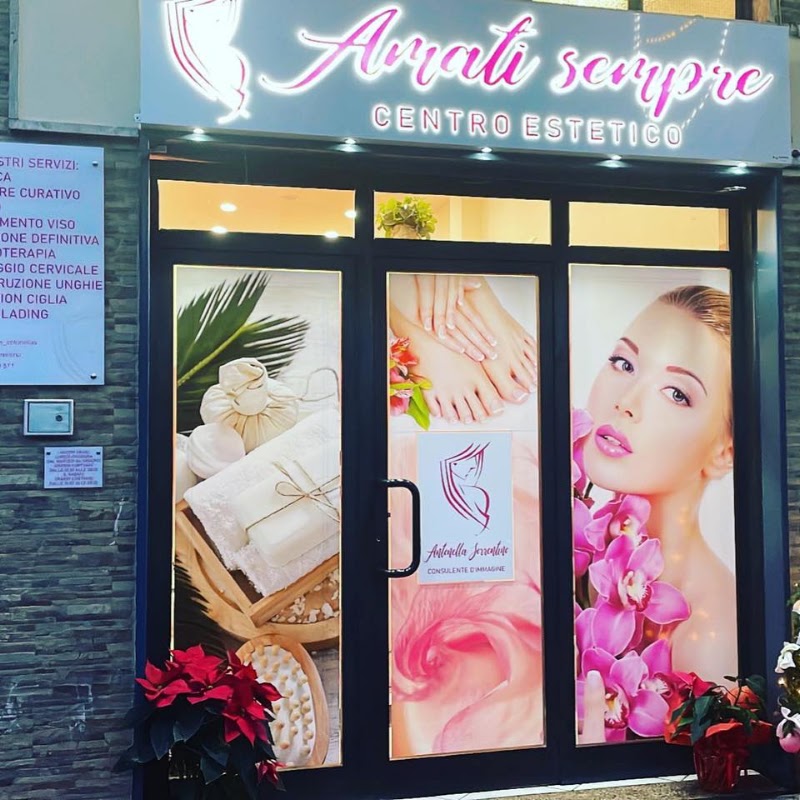 Amati Sempre Centro Estetico — estetista a Pompei