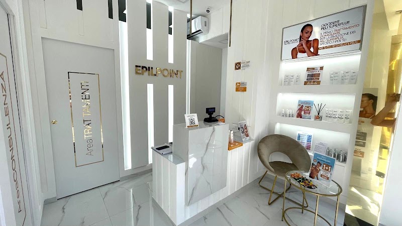 EPIL POINT - Specialisti in Epilazione Laser — estetista a Bari