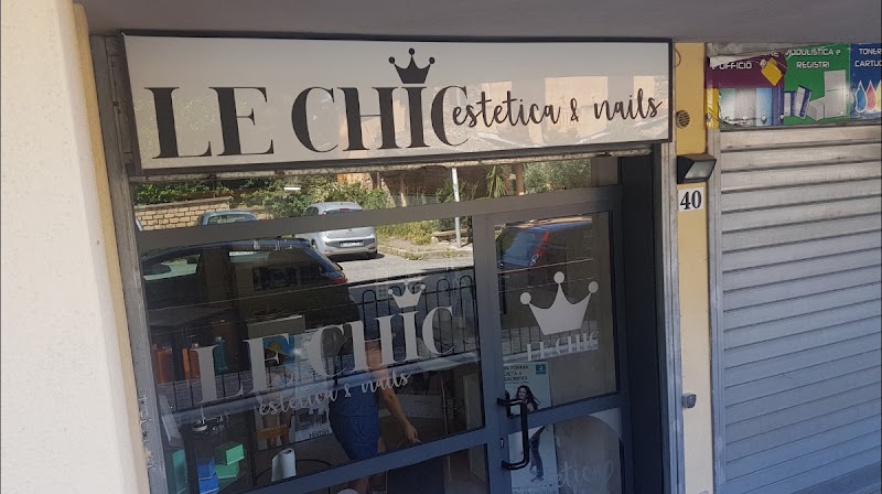 Le Chic Estetica e Nails — estetista a Bracciano