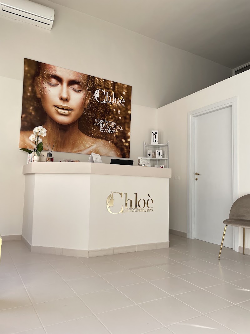 Chloè Estetica Specialistica — estetista a Bari