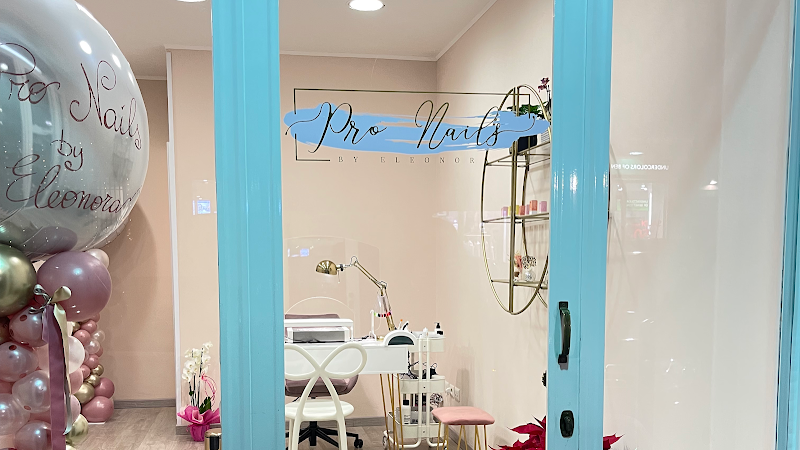 Pro Nails by Eleonora — estetista a Ciampino