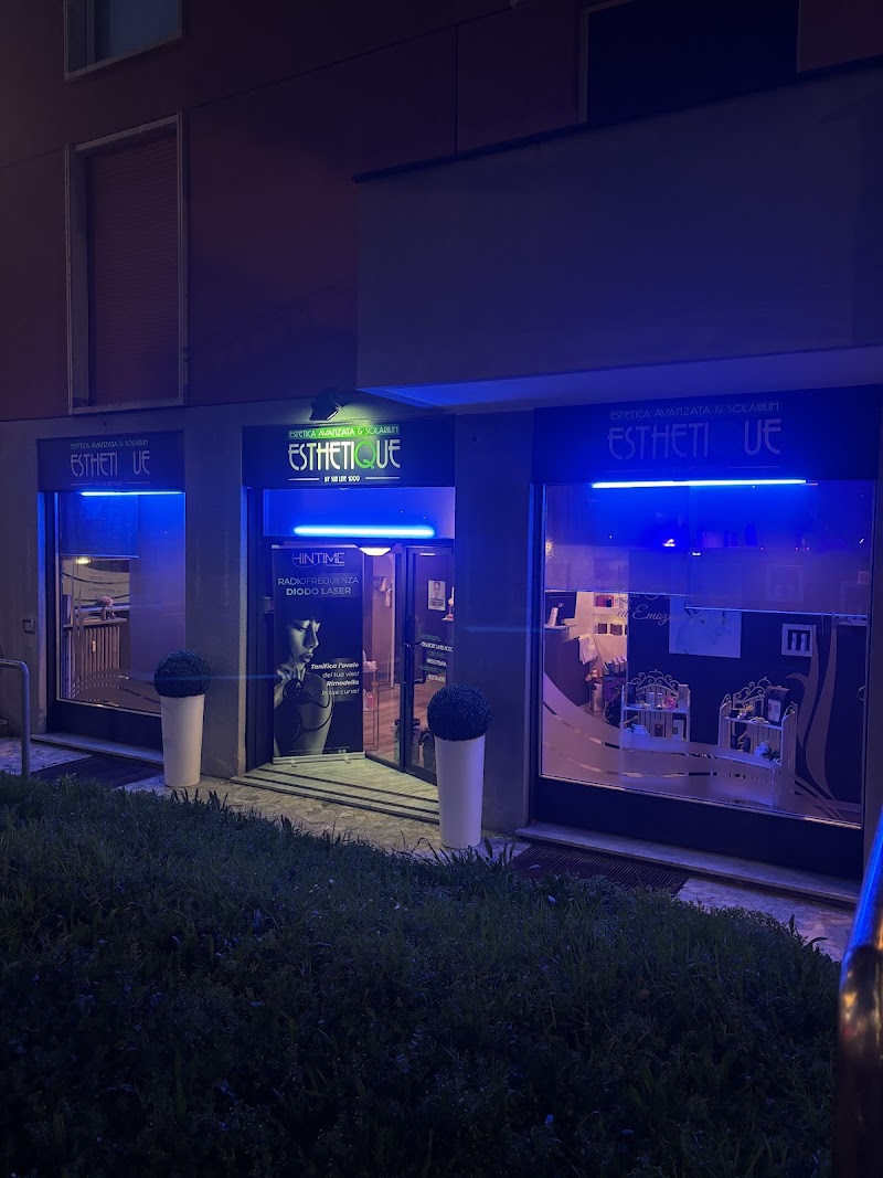 ESTHETIQUE by SUNLINE - Estetica avanzata & Solarium — estetista a Brugherio