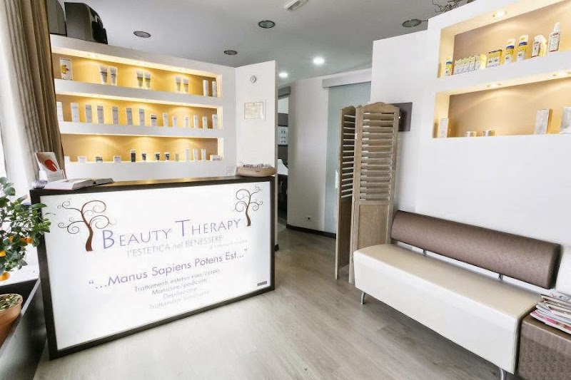 Beauty Therapy – Centro Estetico e Benessere — estetista a Cesano Maderno