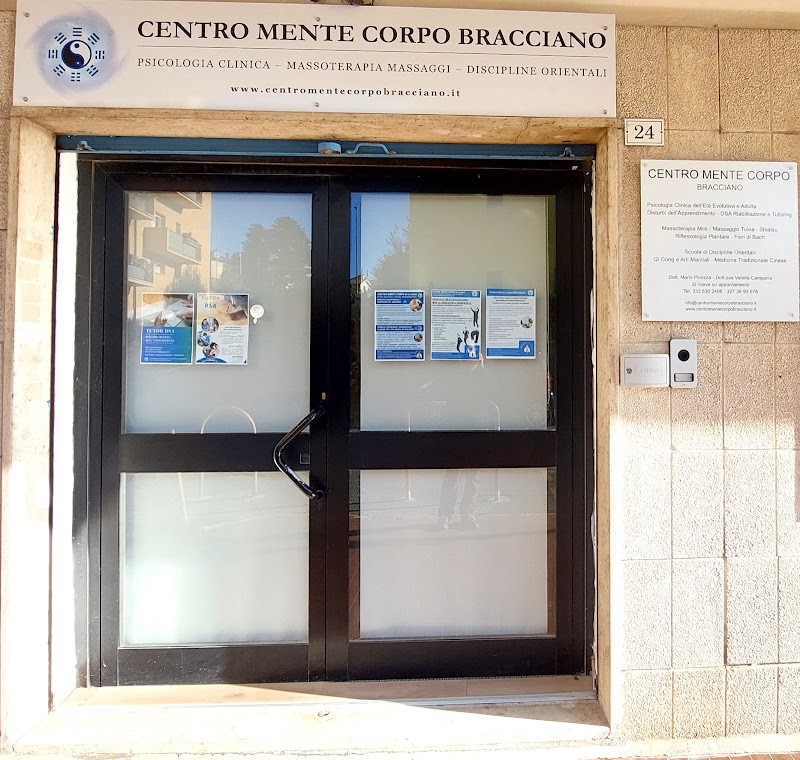 Centro Mente Corpo Bracciano — estetista a Bracciano