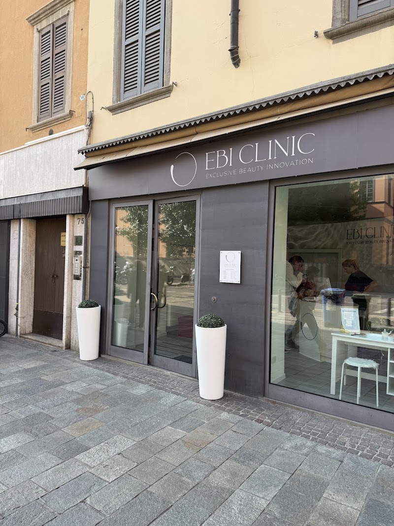 Ebi Clinic - Bergamo — estetista a Bergamo