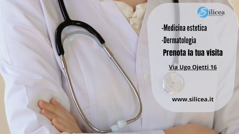 Silicea Medicina Estetica Dermatologia — estetista a Roma