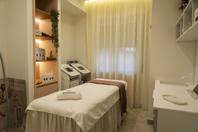 ARTESTHETICA centro di estetica avanzata — estetista a Afragola