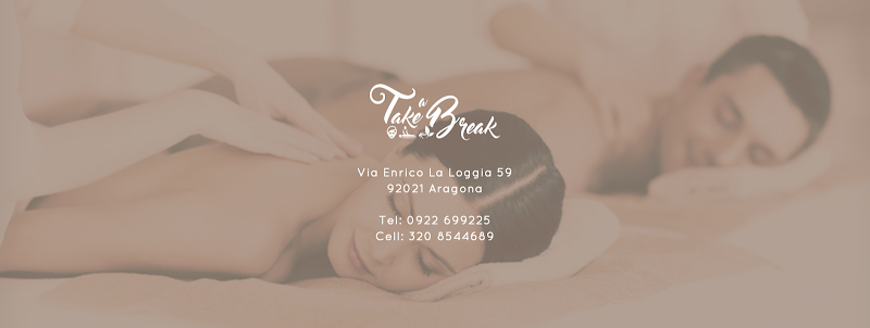 Take a Break — estetista a Agrigento