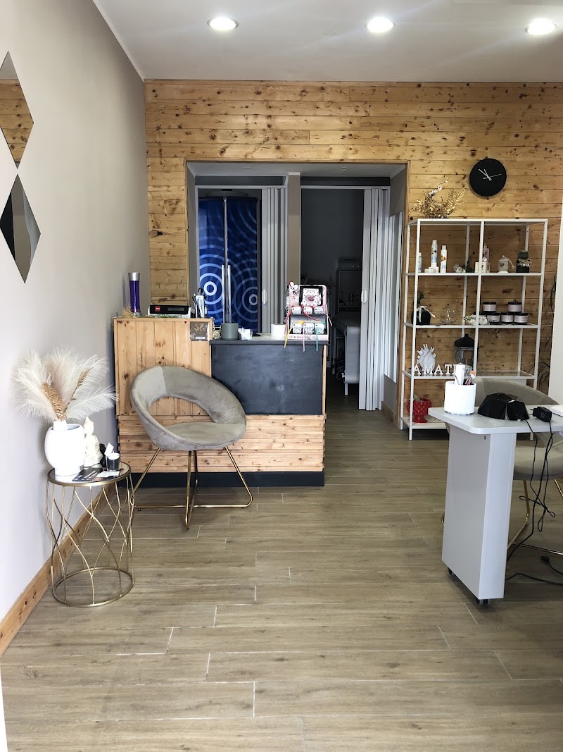 Amati estetica e solarium — estetista a Frosinone