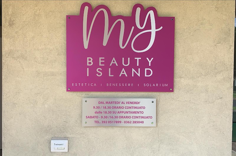 My Beauty Island — estetista a Cesano Maderno
