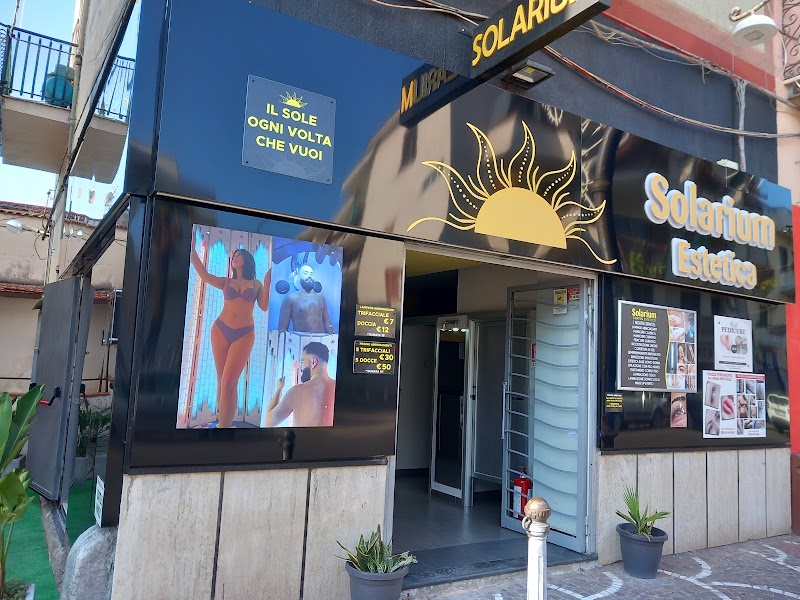 SOLARIUM ESTETICA SCAFATI — estetista a Scafati