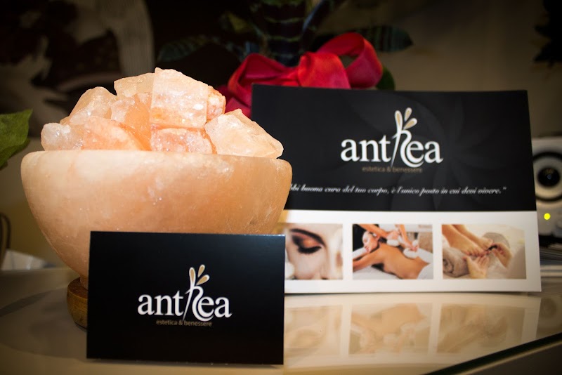 Anthea - Estetica e Benessere — estetista a Barletta