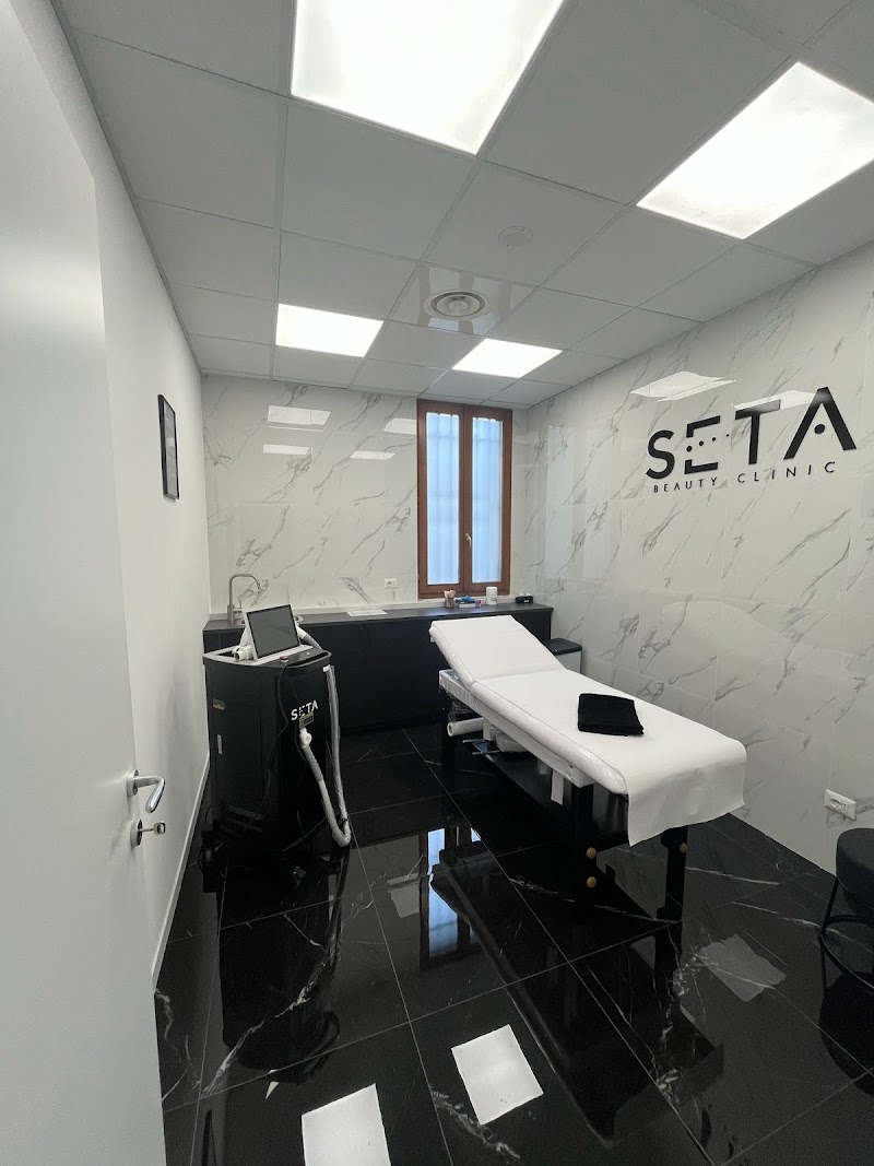 Seta Beauty Clinic Brescia — estetista a Brescia