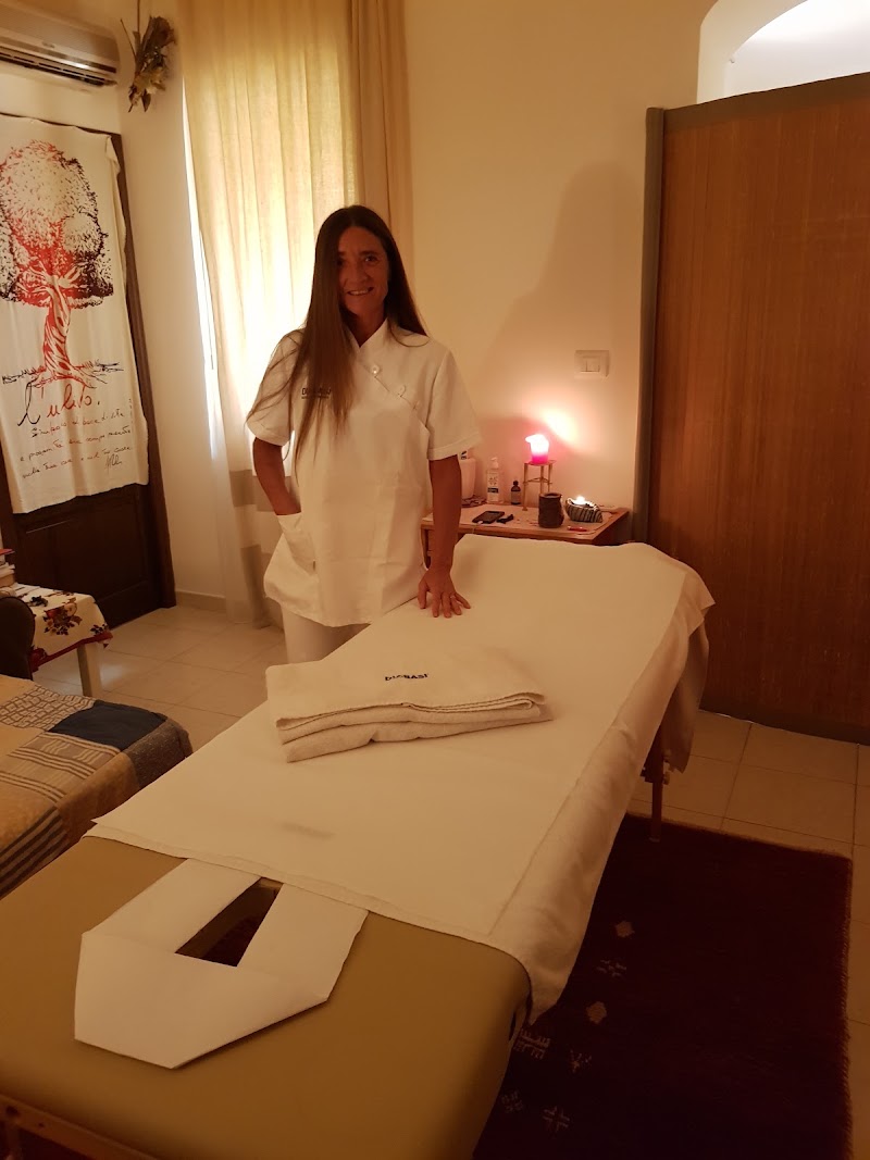 Studio massaggi benessere Loredana, per il corpo e per lo spirito — estetista a Siracusa