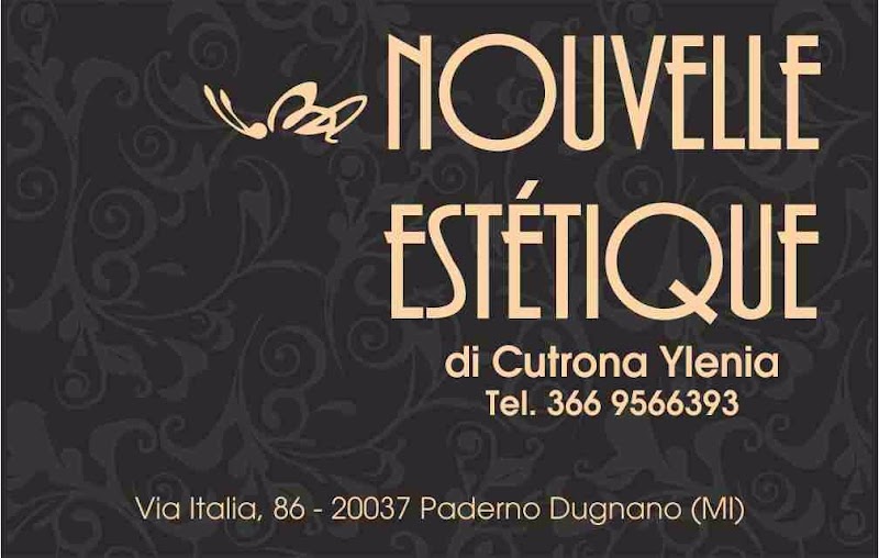 Nouvelle Estètique — estetista a Paderno Dugnano