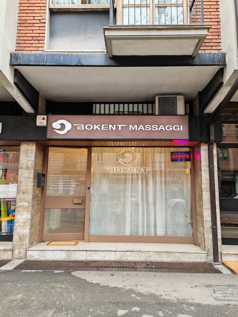 Bokent Massaggi — estetista a Brescia