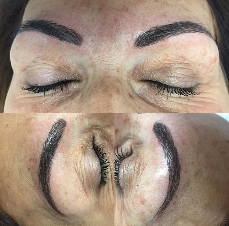 SV Microblading e Dermopigmentista — estetista a Albano Laziale
