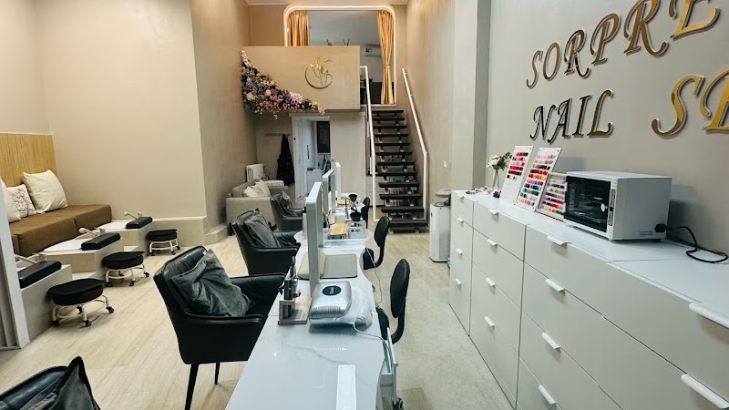 Sorpresa Nail — estetista a Cinisello Balsamo