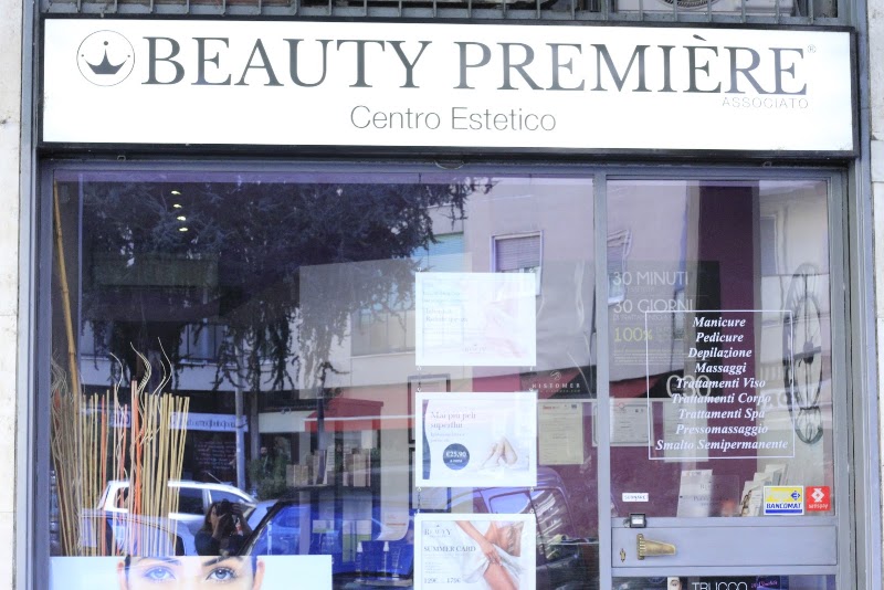 Beauty Première Corsico — estetista a Corsico