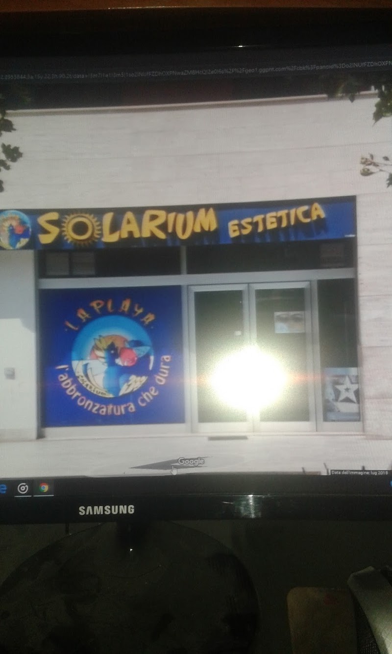 CRISTINA TARI Salone di Bellezza Solarium — estetista a Latina